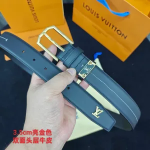 High Quality AAA Louis Vuitton Belt