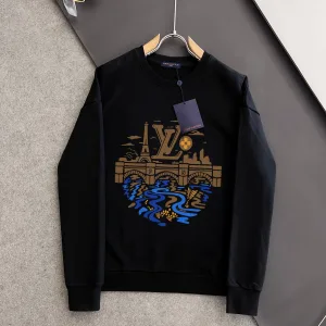 High Quality Louis Vuitton Hoodies For Autumn