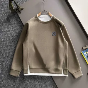 High Quality Fendi Hoodies For Autumn