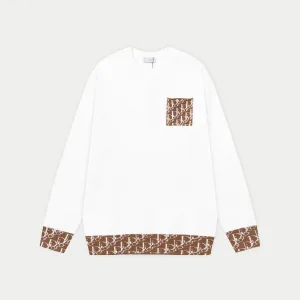 1:1 Dior Wool Sweater For Autumn