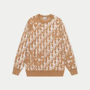 Aaa Dior Wool Sweater For Autumn