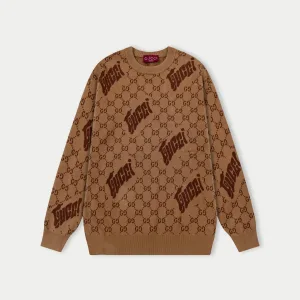 Aaa 1:1 Gucci Wool Sweater For Autumn