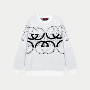Luxury Gucci Wool Sweater For Autumn