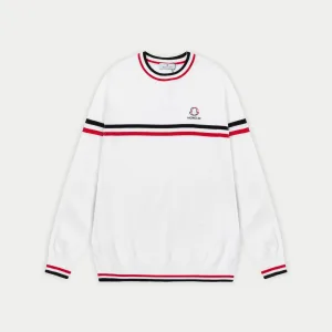 Luxury High Quality Moncler Wool Sweater For Autumn