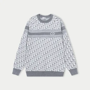 1:1 Dior Wool Sweater For Autumn
