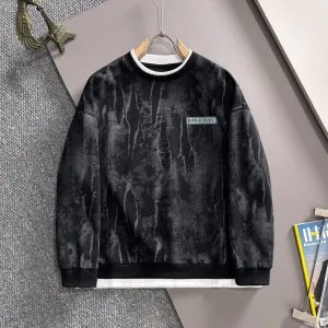 Aaa Burberry Long-Sleeved Sweatshirt For Autumn