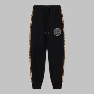 Designer Luxury Fendi Suit