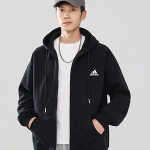 Reps Adidas T-Shirts Red Cotton Spring Autumn Embroidery