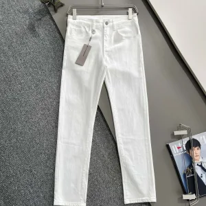 High Quality Dior Cotton Pants
