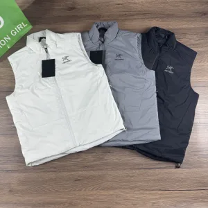 AAA High Quality Archaeopteryx Vest Black Cotton Professional Outdoor Winter