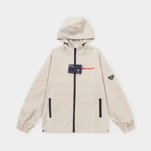 High Quality Prada Foam Outerwear For Autumn