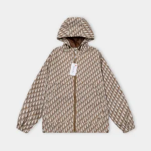 Luxury Designer Dior Foam Outerwear For Autumn