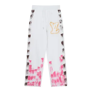 High Quality Luxury Louis Vuitton Casual Pants For Fall