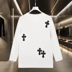 High Quality Chrome Hearts Wool Sweater