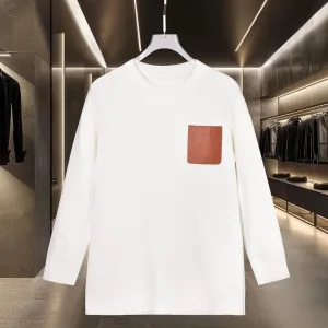 Luxury High Quality Loewe Wool Sweater