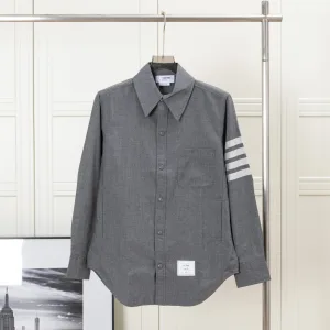 Aaa Luxury Thom Browne Cotton Shirts