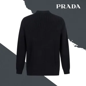 Reps Prada Coat Color Cotton Pure Jacquard