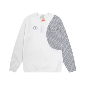 High Quality Luxury Dior Abs Hoodies