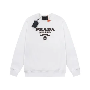 Designer Prada Abs Hoodie