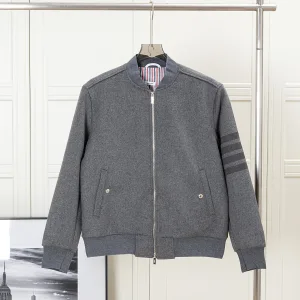 Luxury High Quality Thom Browne Wool Jacket
