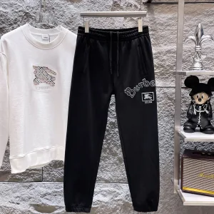 Aaa Burberry Sweatpants For Fall