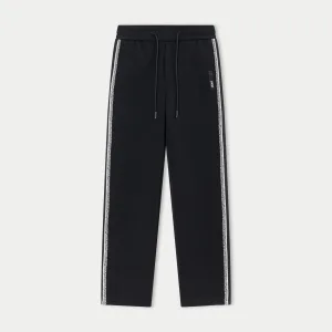 High Quality Luxury Dior Leather Casual Pants For Fall