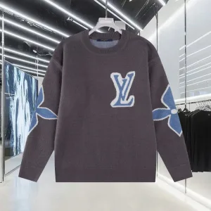 Aaa Designer Louis Vuitton Cotton Overcoat