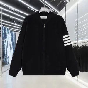 Luxury High Quality Thom Browne Cotton Jeans