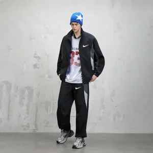 Reps Designer Nike Outerwear Blue Easy To Match