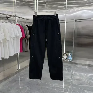 High Quality Chrome Hearts Casual Pants For Autumn
