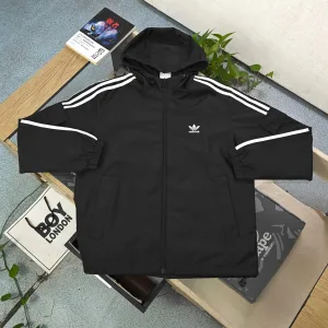 High Quality Reps Adidas Jeans Red Street Style Retro And Trendy Autumn Winter