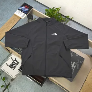 Reps The North Face Casual Trousers Red Minimalist Style Daily Commute Light Outdoor Autumn Winter Zippered Pocket