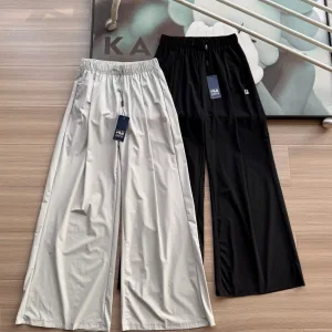 AAA Fila Long Pants Black Autumn