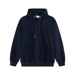 Luxury Dior Abs Hoodie