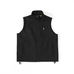 High Quality AAA Ralph Lauren Vest Red