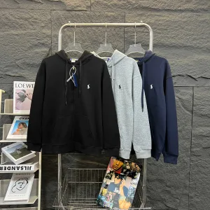 Reps Designer Ralph Lauren Jacket Red