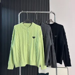 AAA Designer Prada Outerwear Green