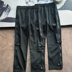 AAA Reps Archaeopteryx Trousers Red Gore-Tex Daily Commute Street Style Outdoor Functionality Autumn Winter