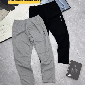 Designer Reps Lululemon T-Shirts Red Cotton Autumn