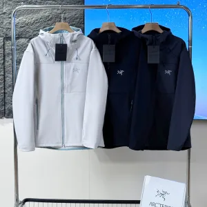 Reps Archaeopteryx Jacket Black Windstopper Fleece Urban Commuting Autumn Winter And