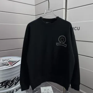 High Quality Designer Chrome Hearts Silver Long-Sleeved Shirts For Autumn