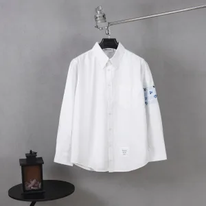 1:1 High Quality Thom Browne Shirt