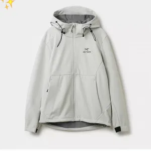 Luxury Archaeopteryx Jacket Red Autumn Winter