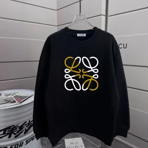 Designer High Quality Loewe Hoodies For Fall
