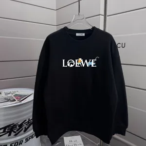 High Quality Loewe Hoodies For Fall