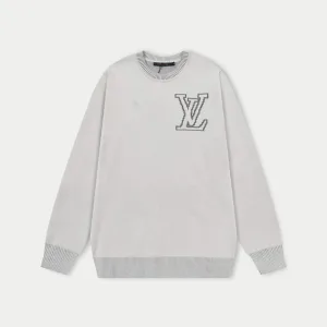 Luxury 1:1 Louis Vuitton Sweater For Winter