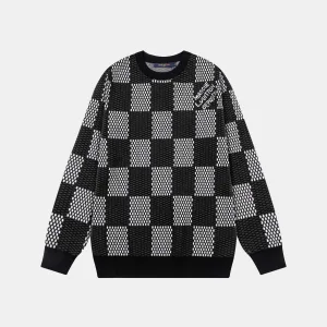 Designer Aaa Louis Vuitton Sweater For Winter