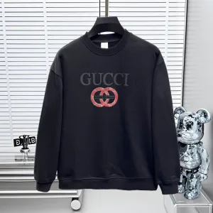 Luxury High Quality Gucci Long-Sleeved Sweatshirt For Autumn