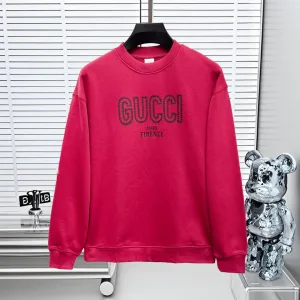 Aaa Gucci Long-Sleeved Sweatshirt For Autumn