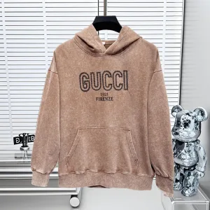 Super Clone Gucci Long-Sleeved Sweatshirt Autumn Winter